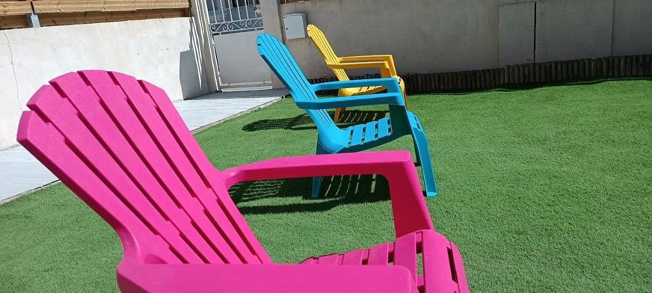 Villa Semaphore Salin-de-Giraud France